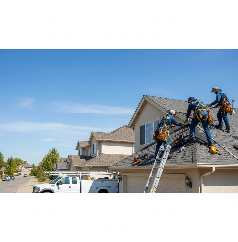 Shingle Replacement in Dorr, MI